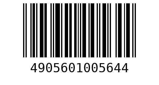 Штрихкод 4905601005644