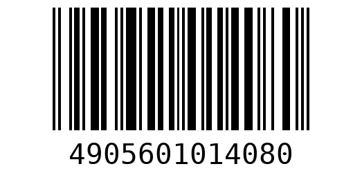 Штрихкод 4905601014080