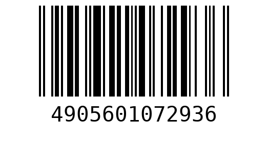 Штрихкод 4905601072936