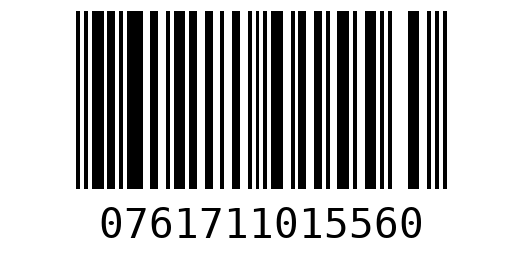 Штрихкод 076171101556