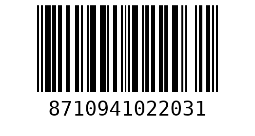 Штрихкод 8710941022031