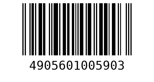 Штрихкод 4905601005903