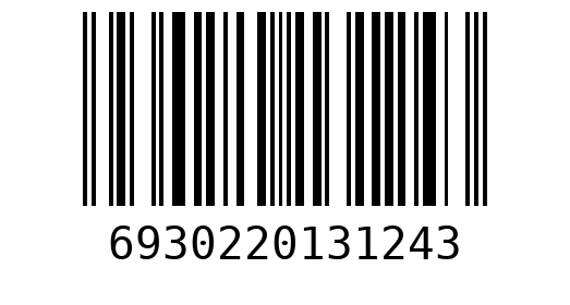 Штрихкод 6930220131243