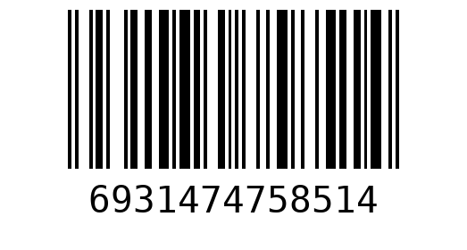 Штрихкод 6931474758514