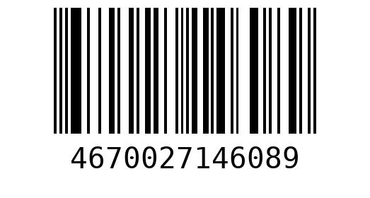 Штрихкод 4670027146089
