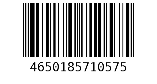 Штрихкод 4650185710575