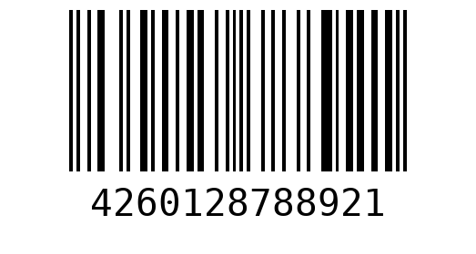 Штрихкод 4260128788921