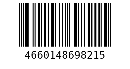 Штрихкод 4660148698215