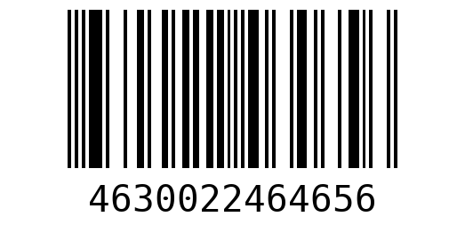 Штрихкод 4630022464656