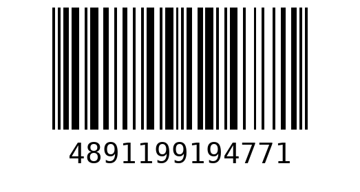 Штрихкод 4891199194771