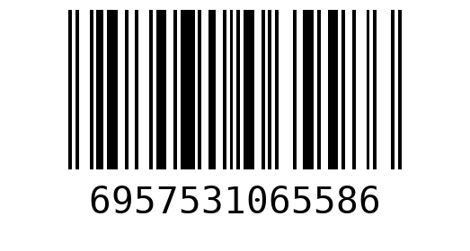 Штрихкод 6957531065586