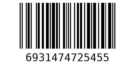 Штрихкод 6931474725455