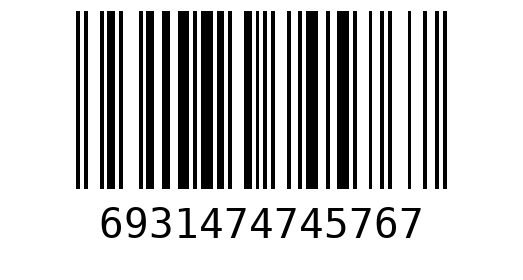 Штрихкод 6931474745767