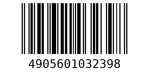 Штрихкод 4905601032398