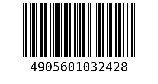 Штрихкод 4905601032428