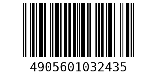 Штрихкод 4905601032435