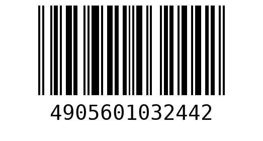 Штрихкод 4905601032442