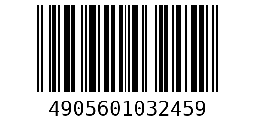 Штрихкод 4905601032459