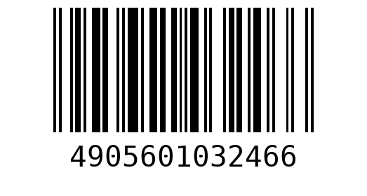 Штрихкод 4905601032466
