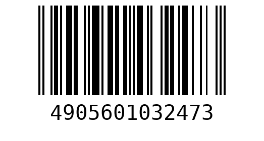Штрихкод 4905601032473