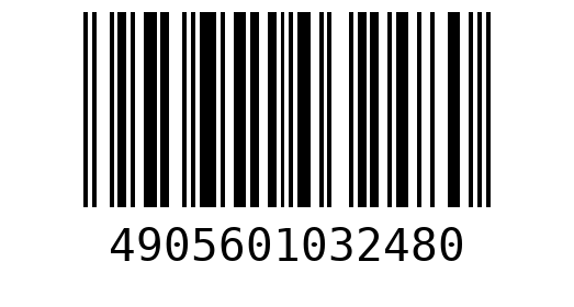 Штрихкод 4905601032480