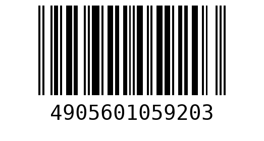 Штрихкод 4905601059203