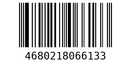 Штрихкод 4680218066133