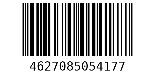 Штрихкод 4627085054177
