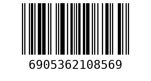 Штрихкод 6905362108569