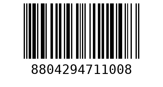 Штрихкод 8804294711008