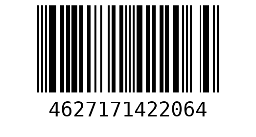 Штрихкод 4627171422064