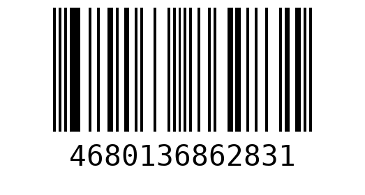 Штрихкод 4680136862831