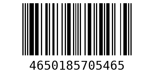 Штрихкод 4650185705465