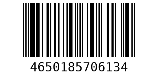 Штрихкод 4650185706134