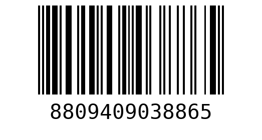 Штрихкод 8809409038865