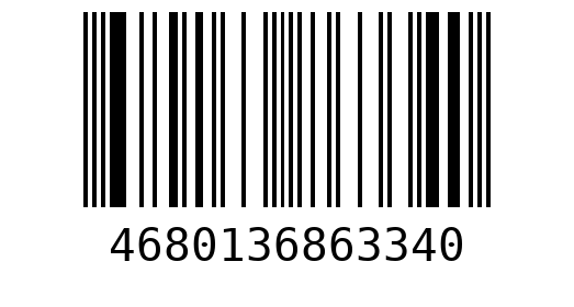 Штрихкод 4680136863340