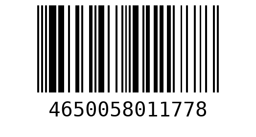 Штрихкод 4650058011778