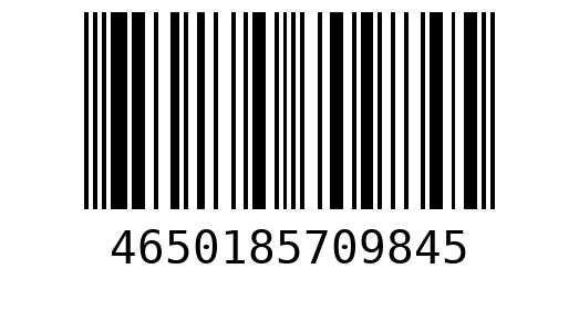 Штрихкод 4650185709845