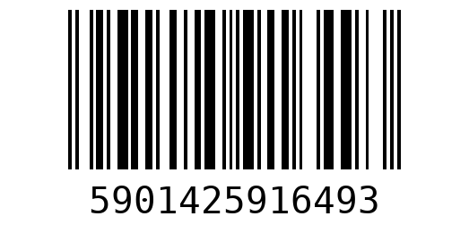 Штрихкод 5901425916493