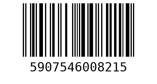 Штрихкод 5907546008215