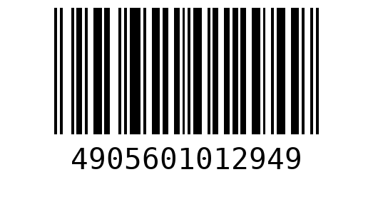 Штрихкод 4905601012949