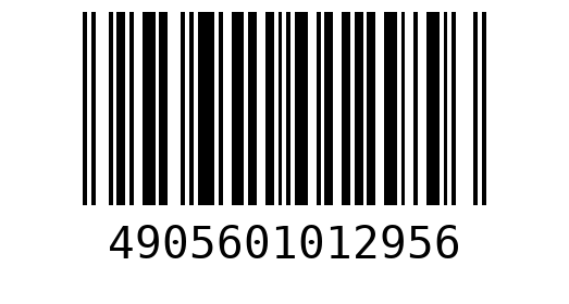 Штрихкод 4905601012956