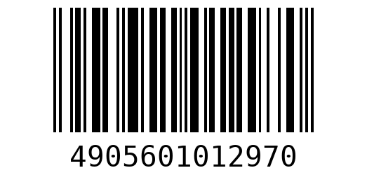 Штрихкод 4905601012970