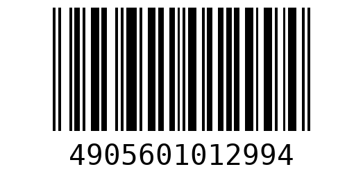 Штрихкод 4905601012994