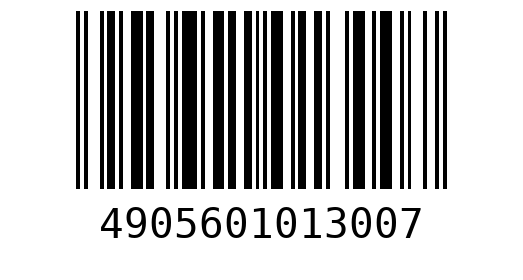 Штрихкод 4905601013007