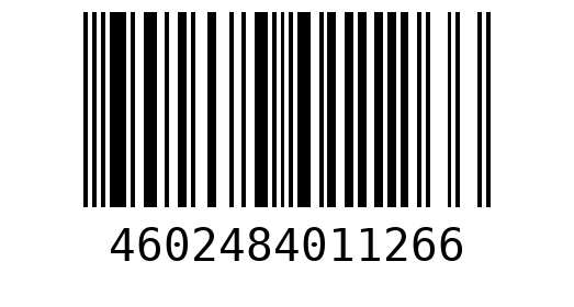 Штрихкод 4602484011266