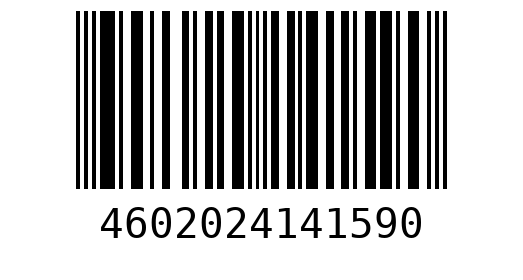 Штрихкод 4602024141590