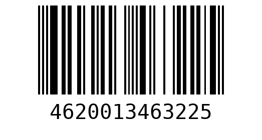 Штрихкод 4620013463225