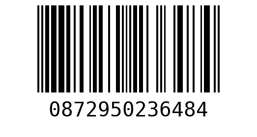 Штрихкод 087295023648