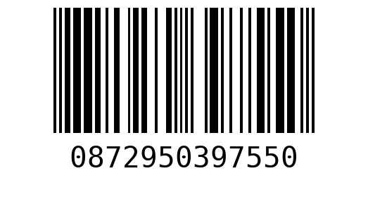 Штрихкод 087295039755